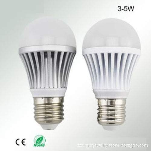 4W LED lighting bulb